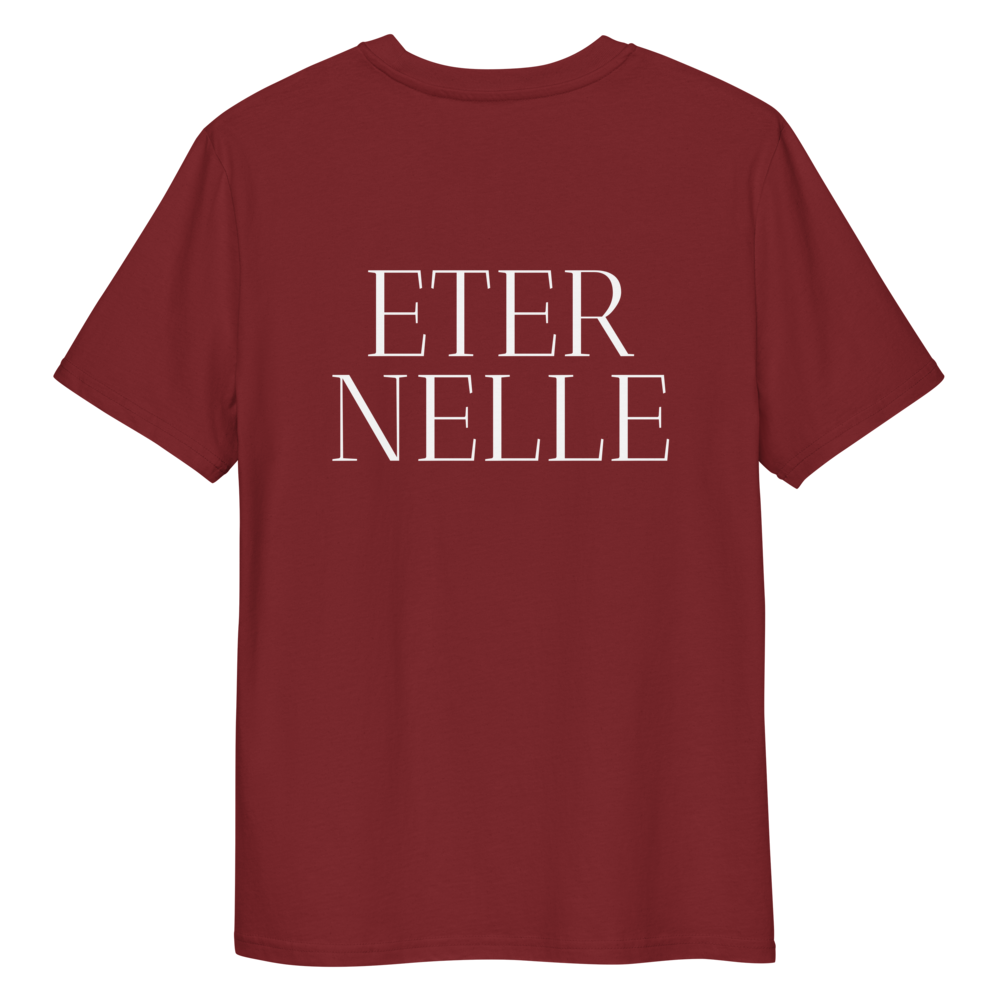 T-Shirt Unisexe Eternelle Bordeaux Eternelle YC