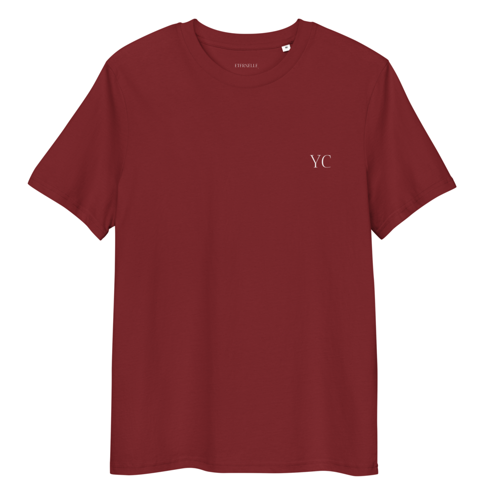 T-Shirt Unisexe Eternelle Bordeaux Eternelle YC