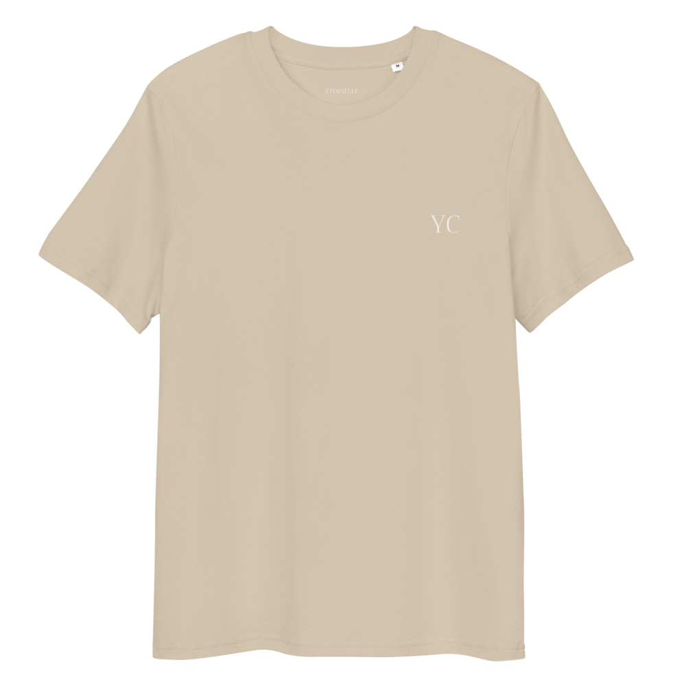T-Shirt Unisexe Eternelle Beige Eternelle YC
