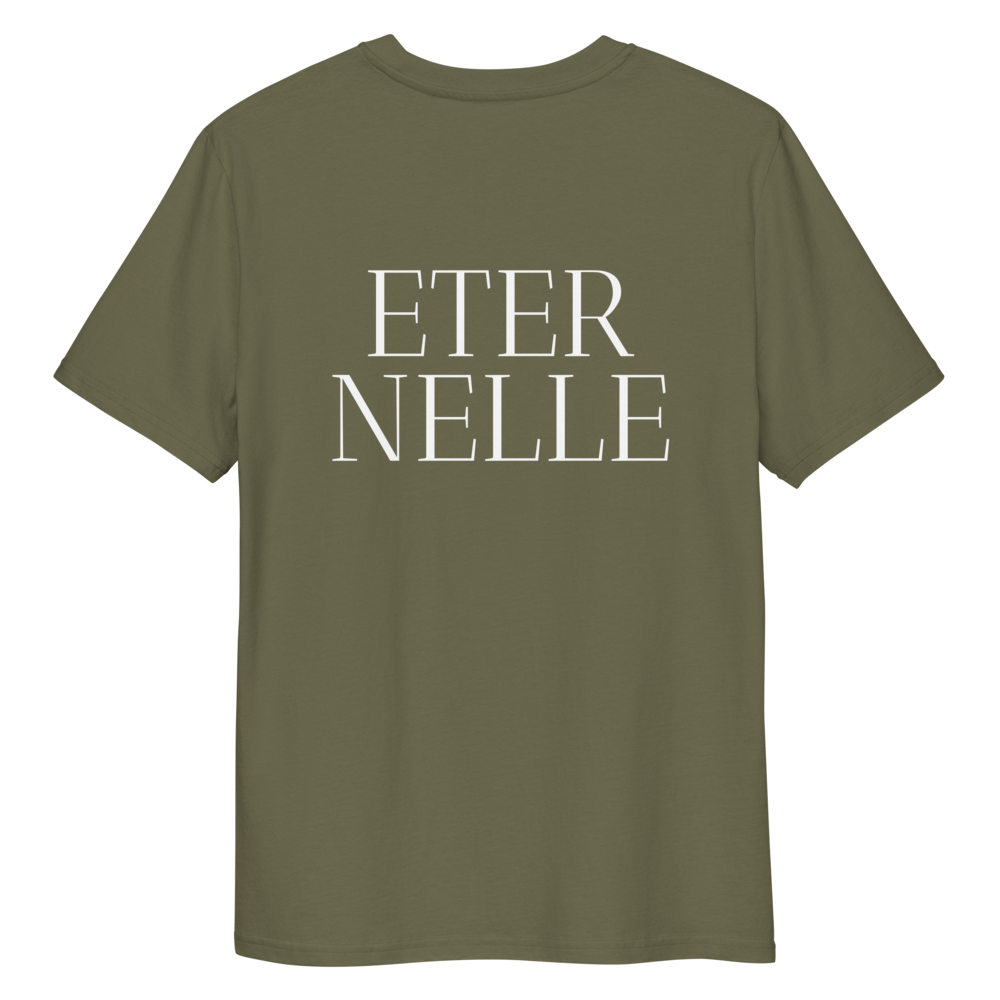 T-Shirt Unisexe Eternelle Kaki Eternelle YC