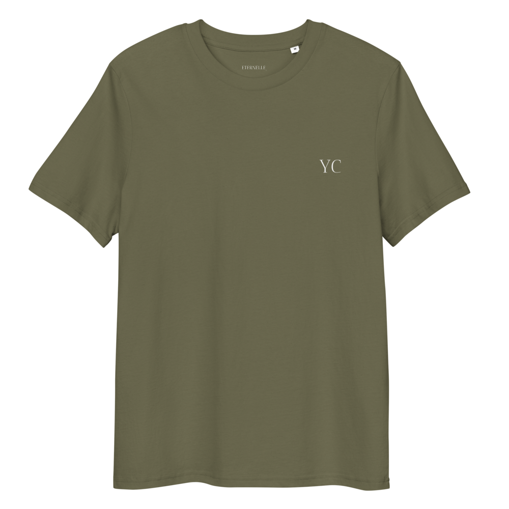 T-Shirt Unisexe Eternelle Kaki Eternelle YC