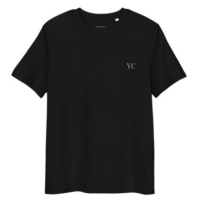 T-Shirt Unisexe Eternelle Noir Eternelle YC