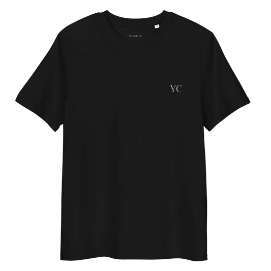 T-Shirt Unisexe Eternelle Noir Eternelle YC