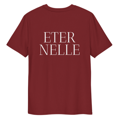 T-Shirt Unisexe Eternelle Bordeaux Eternelle YC