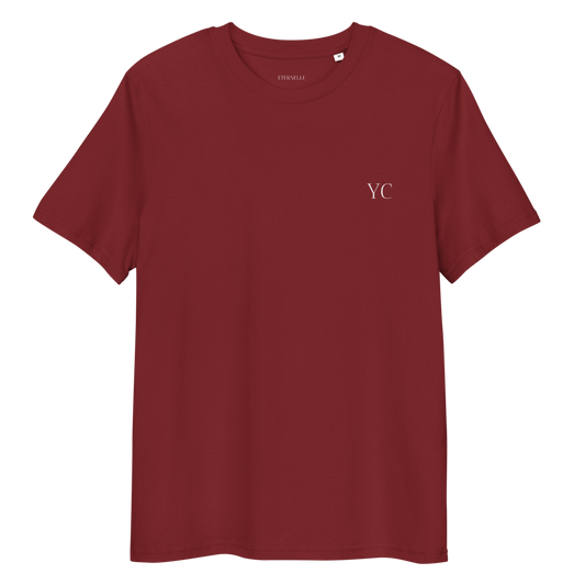 T-Shirt Unisexe Eternelle Bordeaux Eternelle YC