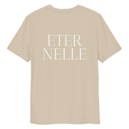T-Shirt Unisexe Eternelle Beige Eternelle YC