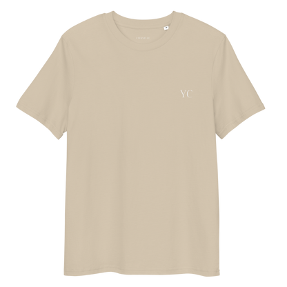 T-Shirt Unisexe Eternelle Beige Eternelle YC