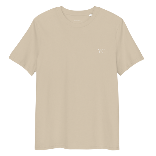 T-Shirt Unisexe Eternelle Beige Eternelle YC