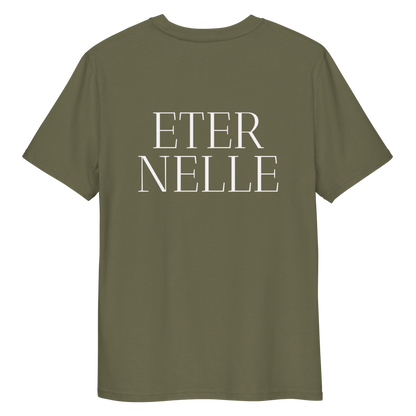 T-Shirt Unisexe Eternelle Kaki Eternelle YC