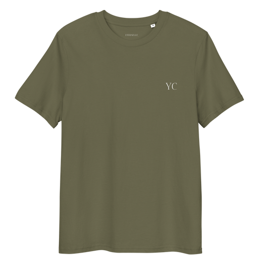 T-Shirt Unisexe Eternelle Kaki Eternelle YC