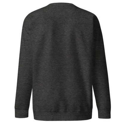 Sweat Unisexe Gris Eternelle YC